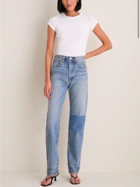 AGOLDE Session 90s Jean